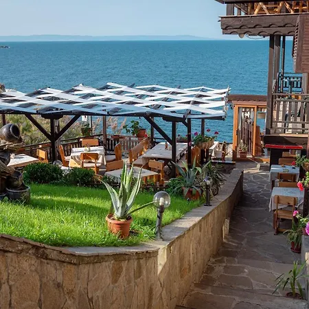 Doctor's House Vendégház Szozopol