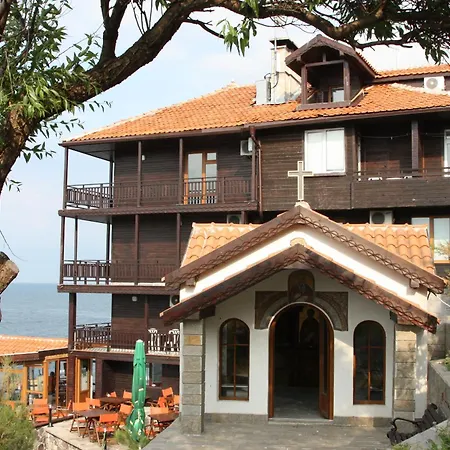 Vendégház Doctor's House Szozopol