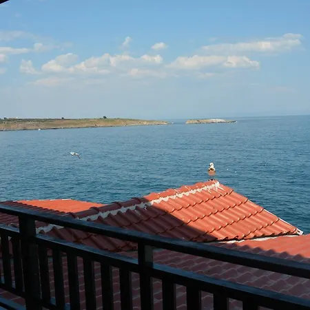Vendégház Doctor's House Szozopol